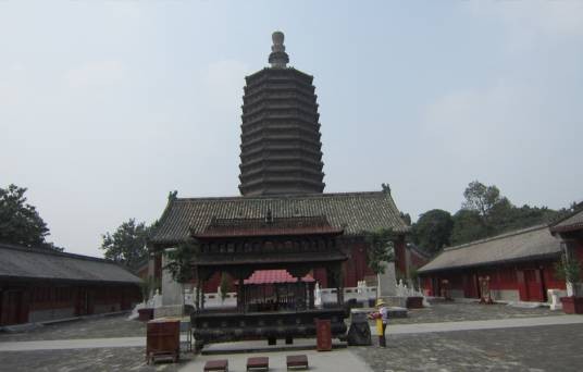 天宁寺塔（北京市西城区第三批全国重点文物保护单位）