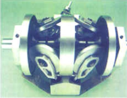 IVT变速器