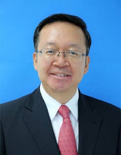 田学军(第十四届全国人大教育科学文化卫生委员会副主任委员)