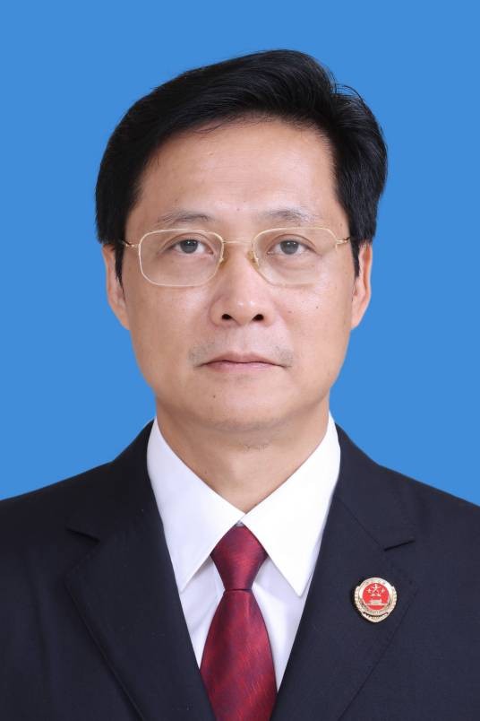黄维玉（广东省惠州市委常委、政法委书记）