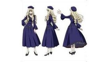 安提莉西亚·蕾·美伊萨斯