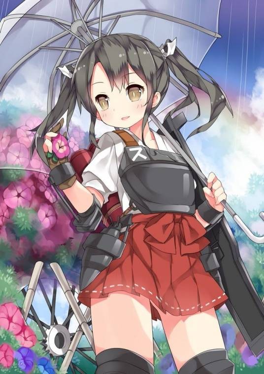 瑞鹤(游戏《舰队collection》中的登场角色)