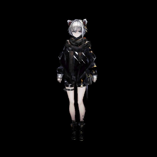 米莎（《明日方舟》及其衍生作品中的角色）