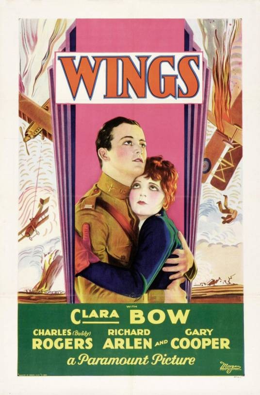 翼(美国1927年威廉·A·韦尔曼执导电影)
