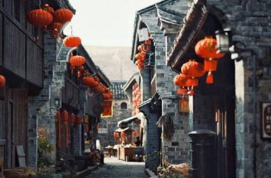 皤滩古街