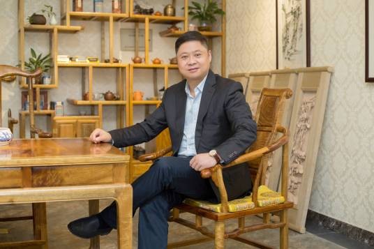朱志伟(北京辉乐豪商贸有限公司董事长)