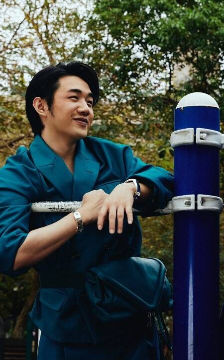 李权哲(中国台湾男歌手、音乐制作人)