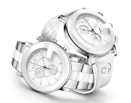 古驰(Gucci) G-CHRONO系列新款陶瓷腕表