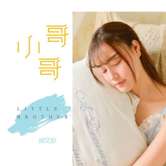 小哥哥（2018年胡艾彤演唱的歌曲）