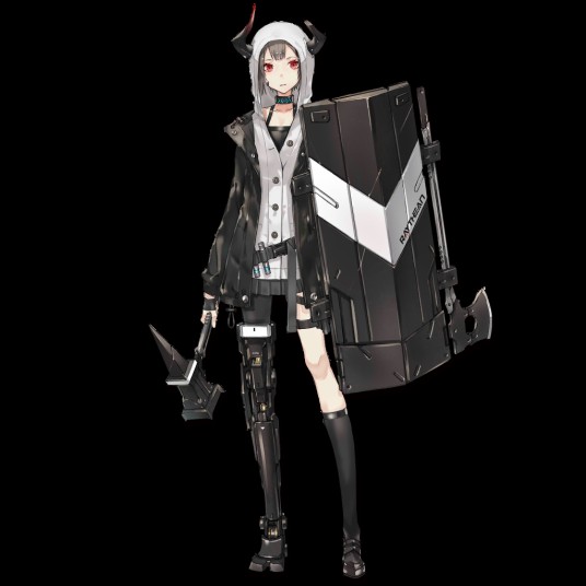 火神(游戏《明日方舟》中的角色)