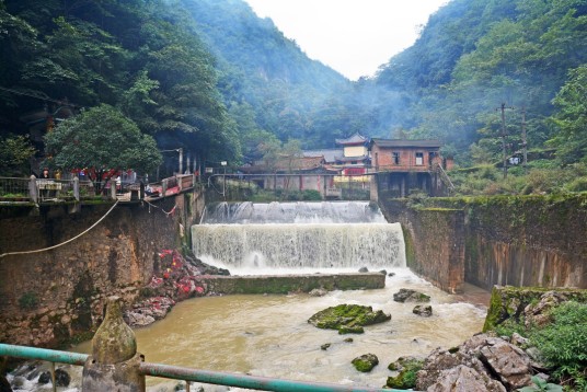 小南海（陕西省汉中市南郑区境内的景区）