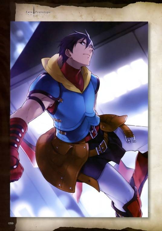 阿拉什(《Fate》系列中的角色)