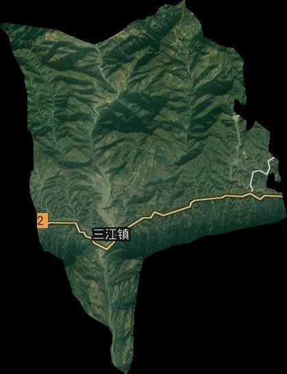 三江镇(四川省广元市旺苍县下辖镇)