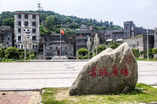 梅花镇（福建省福州市长乐区辖镇）