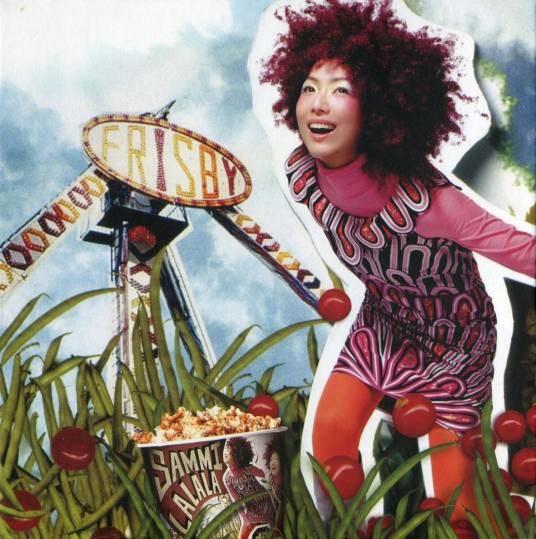 La La La(2004年郑秀文发行的音乐专辑)