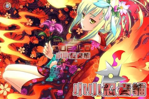小小忍者猫精简版