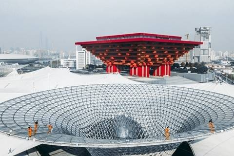 中国2010年上海世博会河北馆