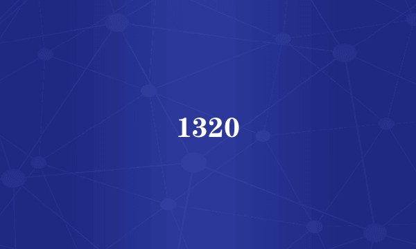 1320