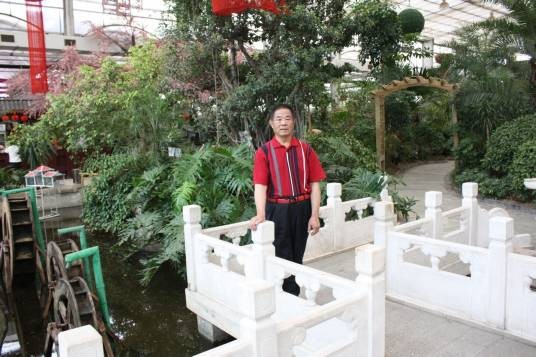 郑绍武（中国烹饪大师）