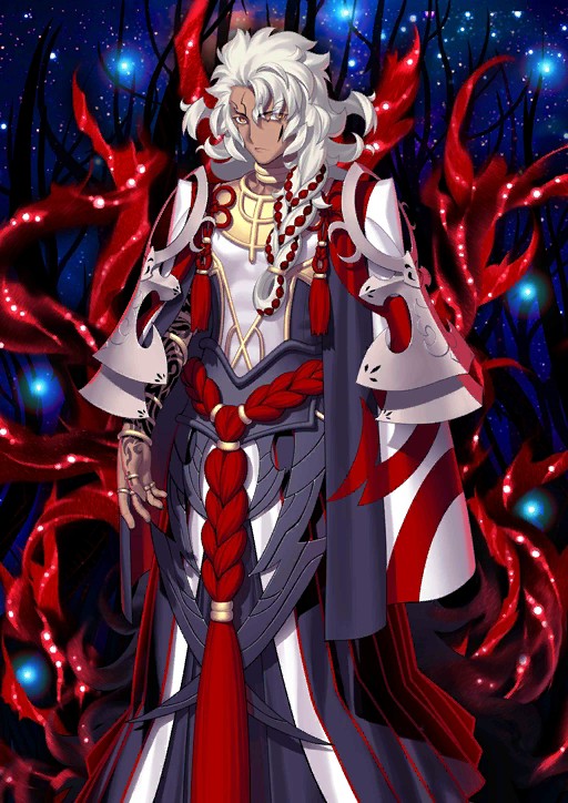 所罗门（游戏《Fate/Grand Order》中的角色）