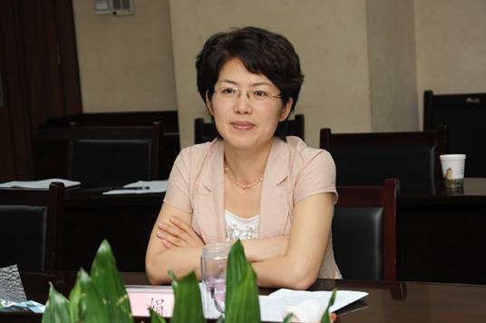刘娟(江苏省宿迁市妇联党组书记、主席)