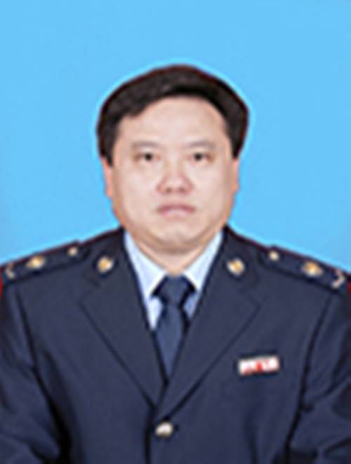龙志勇(国家税务总局广州市天河区税务局局长)