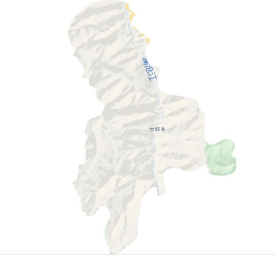 云岭乡(云南省迪庆藏族自治州德钦县辖乡)