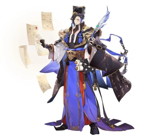 荀彧(游戏《三国志幻想大陆》中的武将)
