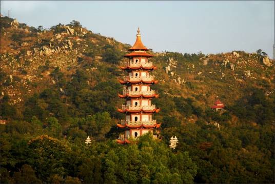 塔山公园(怀集县塔山公园)