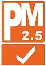 《PM2.5防护口罩》团体标准