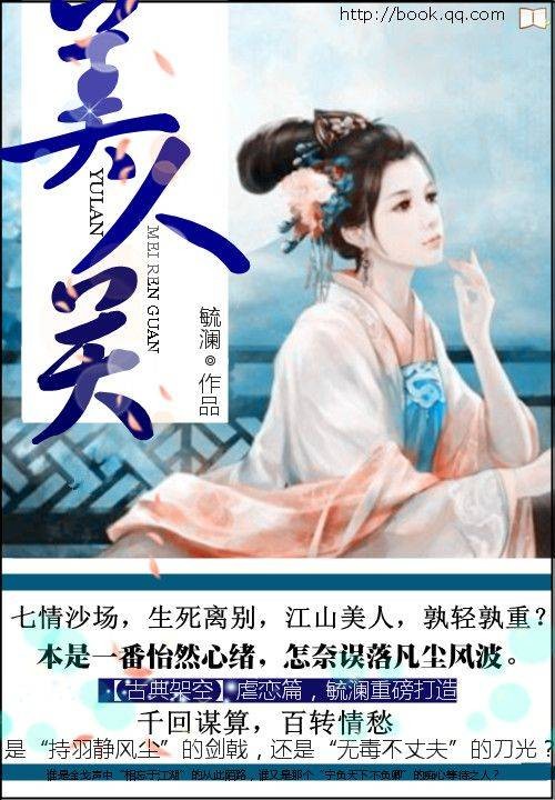 美人关(毓澜著小说)