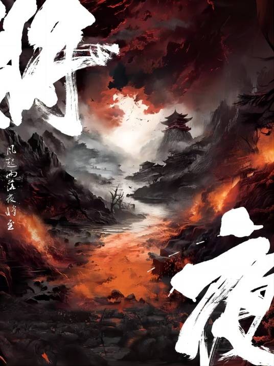 将夜(猫腻同名小说改编网络动画)