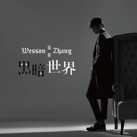 黑暗世界（张伟演唱歌曲）