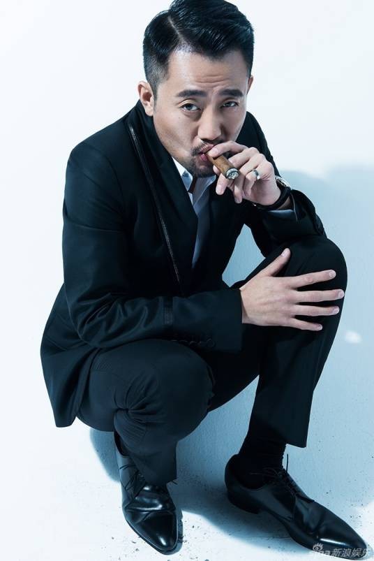 傅亨(中国内地男演员)