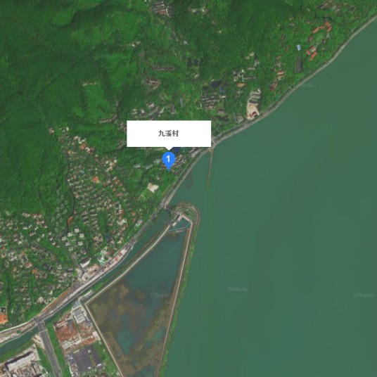 九溪村(浙江省杭州市西湖区西湖街道下辖社区)