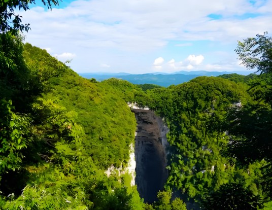 凤凰谷风景区