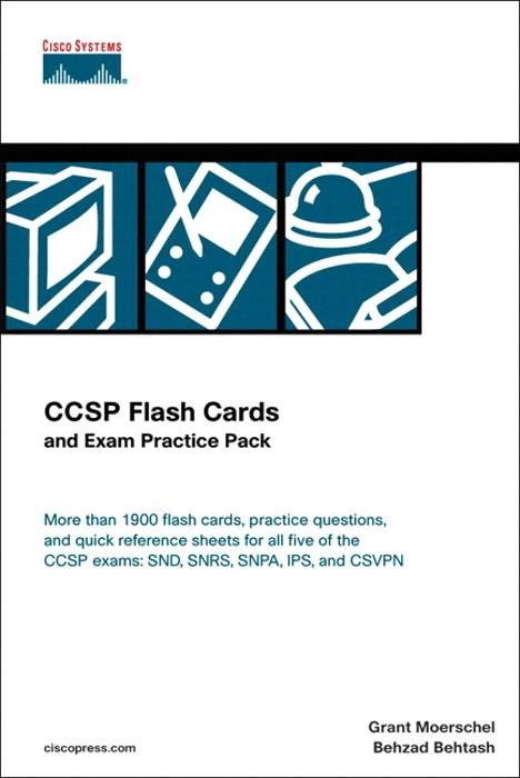 CCSP(思科认证资深安全工程师)