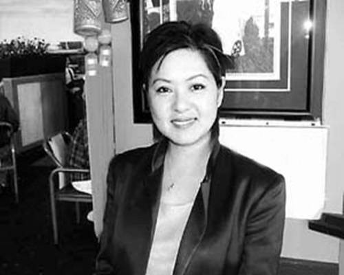廖丽玲(中国香港女演员、80年代香港邵氏电影著名女星)