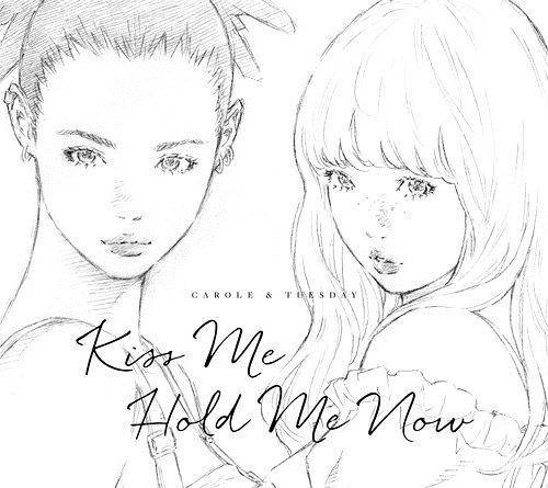 kiss me（TV动画《CAROLE & TUESDAY》片头曲）