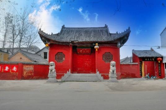 开元寺（河南省商丘市开元寺）