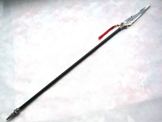 霸王枪(项羽使用武器)