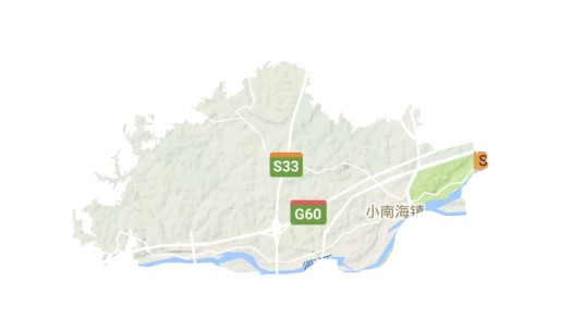 小南海镇(浙江省衢州市龙游县辖镇)