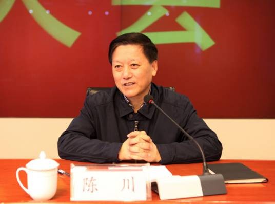 陈川(浙江省人大农业与农村委员会副主任委员)