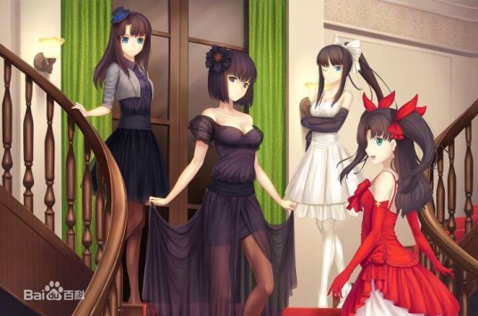 月世界(型月作品的世界观)