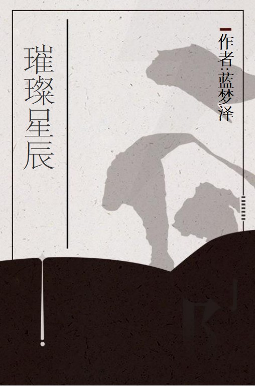 璀璨星辰（蓝梦泽创作的网络小说）