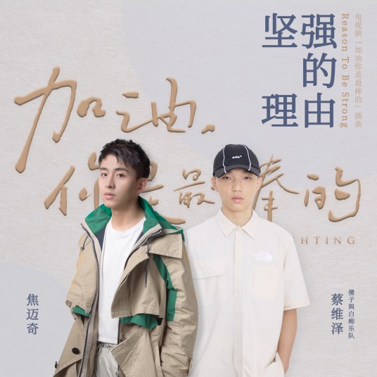 坚强的理由(《加油,你是最棒的》插曲)