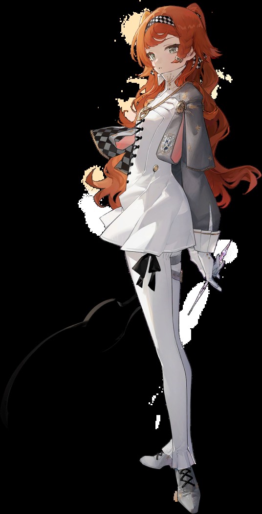 十四行诗(游戏《重返未来:1999》角色)