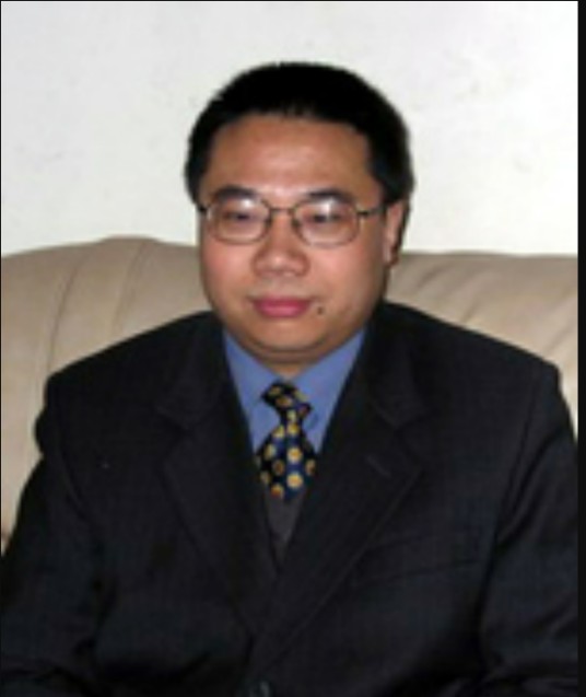金勇(中科院成都有机化学研究所研究员)