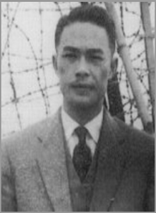 陈凡（近代知名报人、武侠作家）
