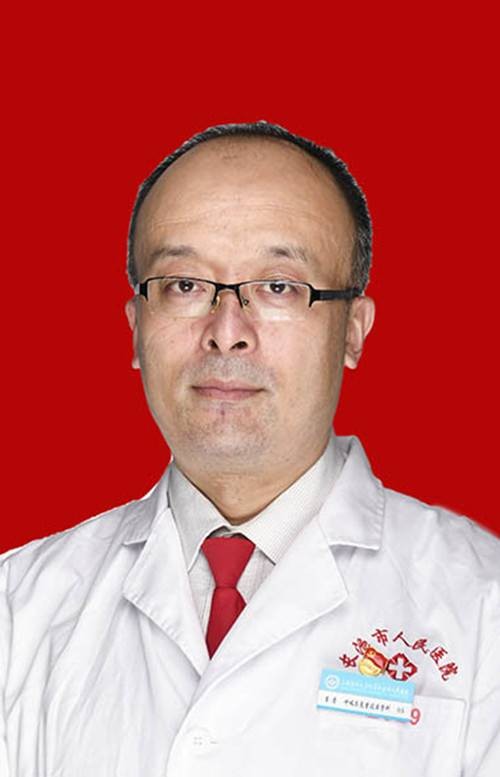 李晋(长治市人民医院呼吸与危重症科副主任)